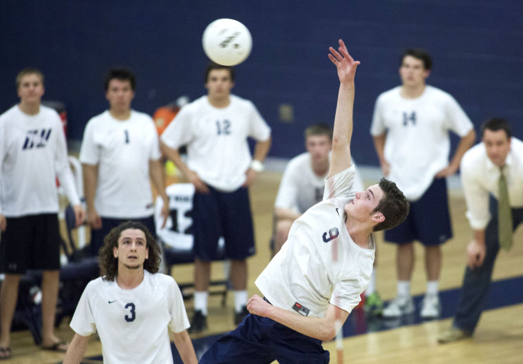 Volleyball: DV vs Salpointe